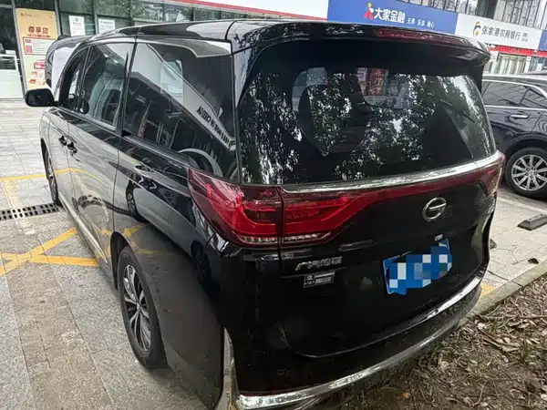 GAC Trumpchi M8 2021
