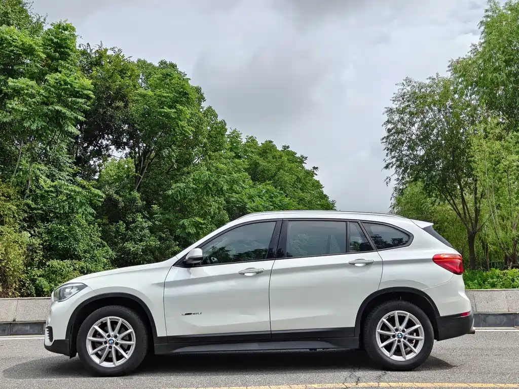 BMW X1 2018