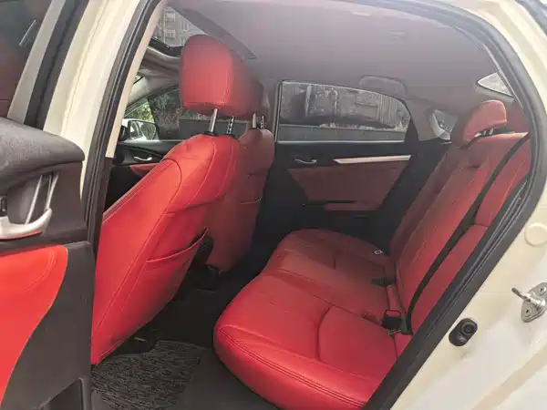 Honda Civic 2019