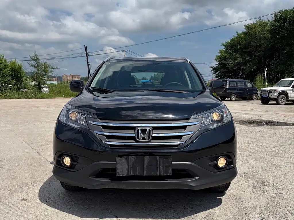 Honda CR-V 2013