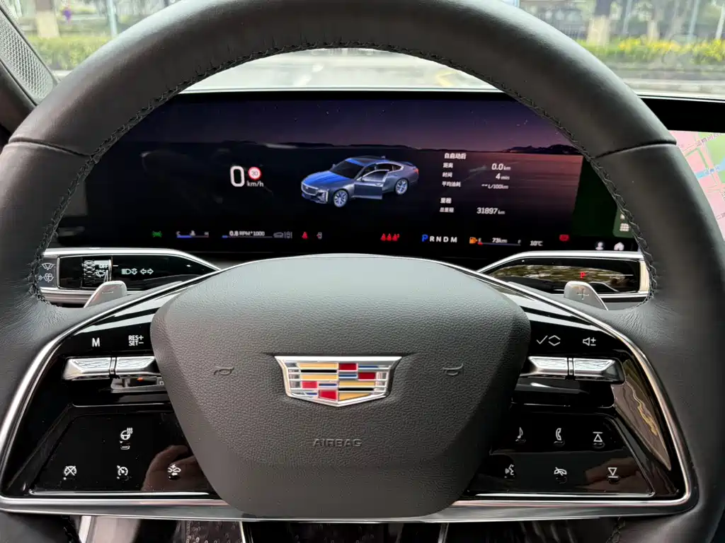 Cadillac CT6 2024 — фото 4