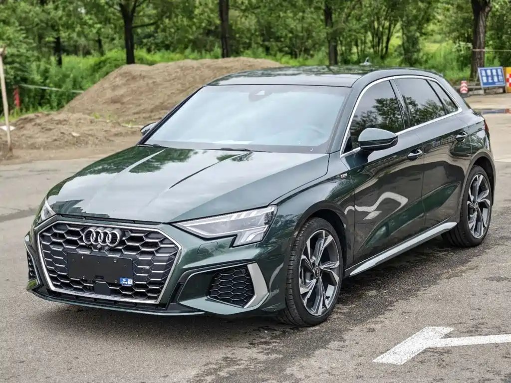 Audi A3 2022