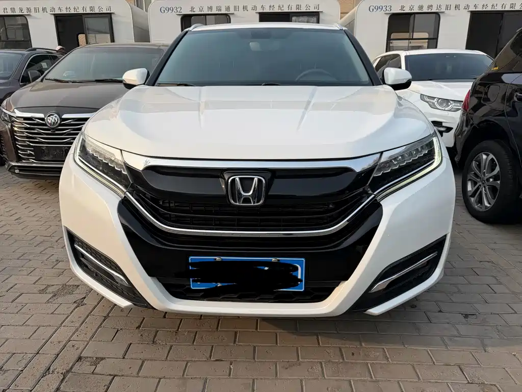 Honda UR-V 2019 — фото 2