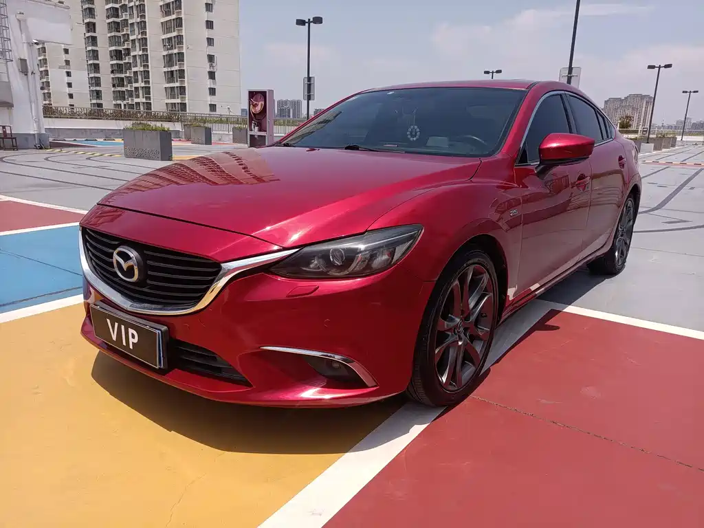 Mazda Atenza 2018