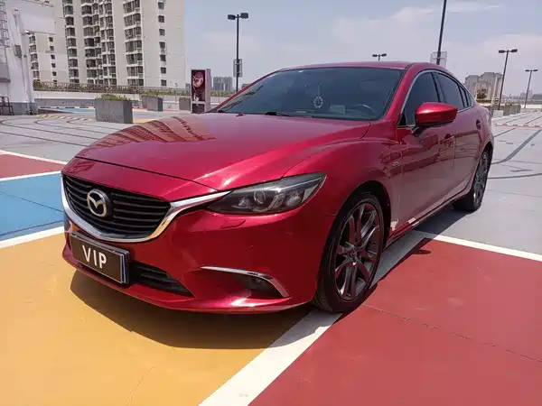 Mazda Atenza 2018