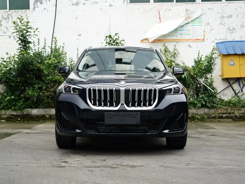 BMW X1 2025 — фото 2