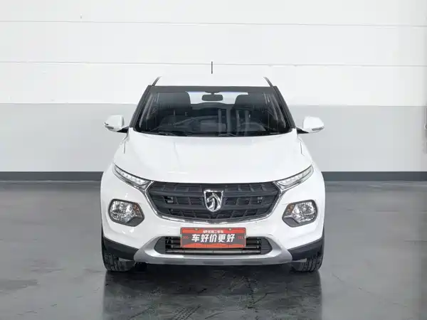 Baojun 510 2017