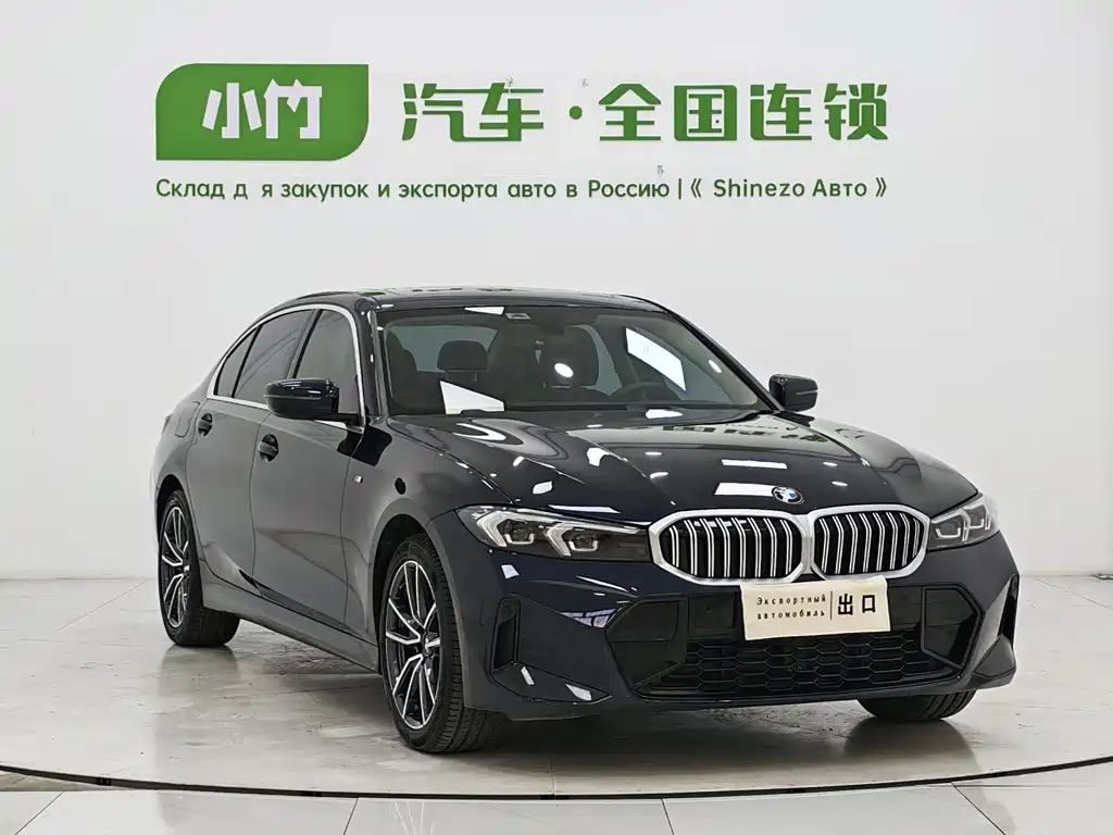 BMW 3 Series 2022