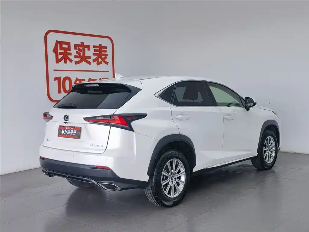 Lexus NX 2019 — фото 2
