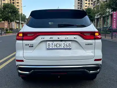 Haval M6 2021