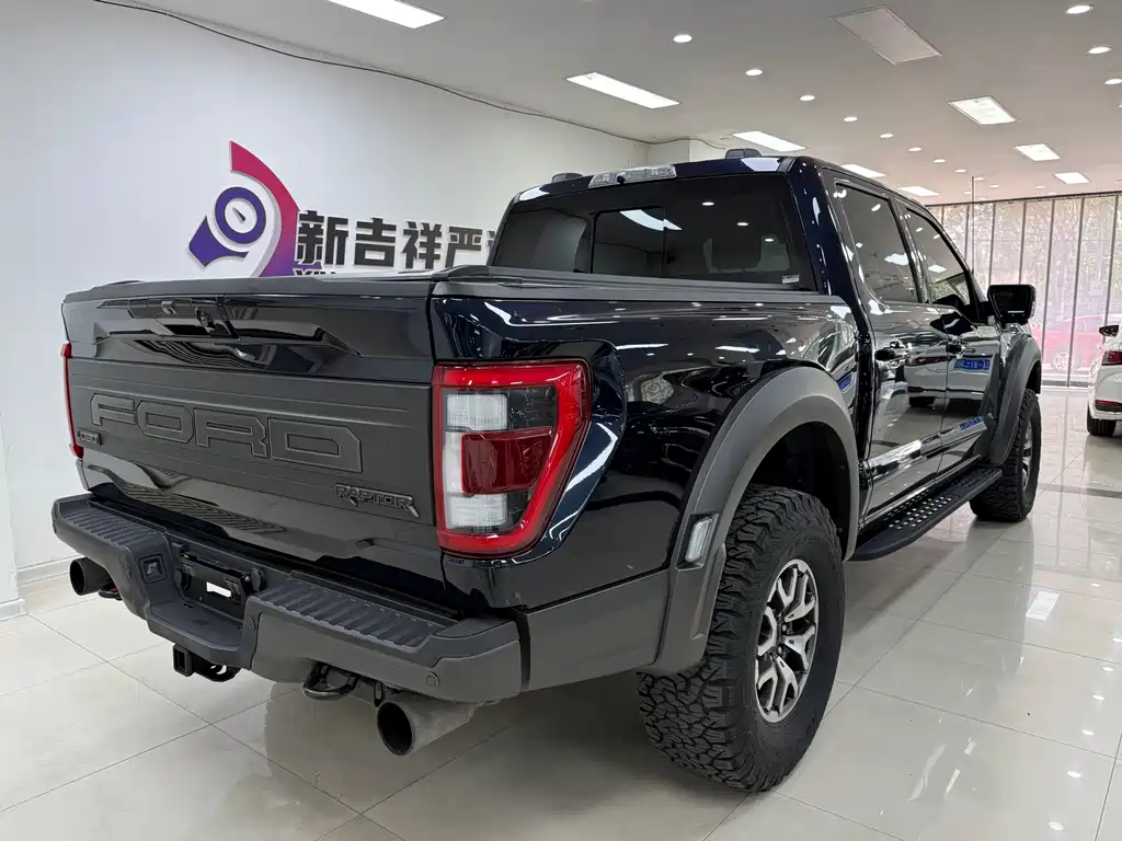 Ford F-150 Raptor 2023 — фото 15