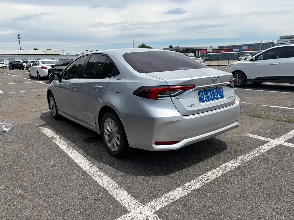 Toyota Corolla 2021