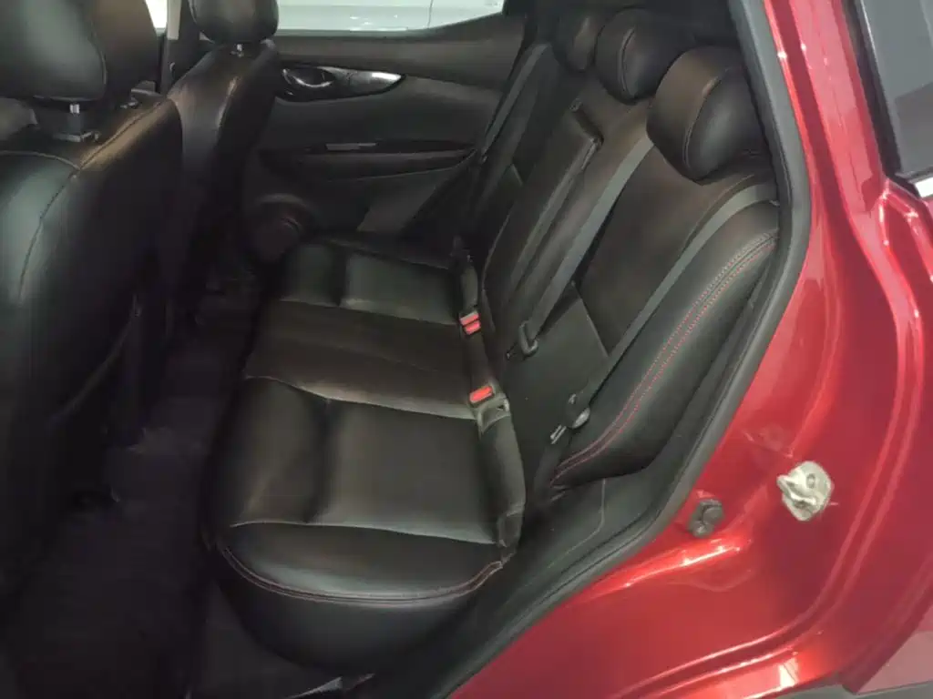 Nissan Qashqai 2016 — фото 17