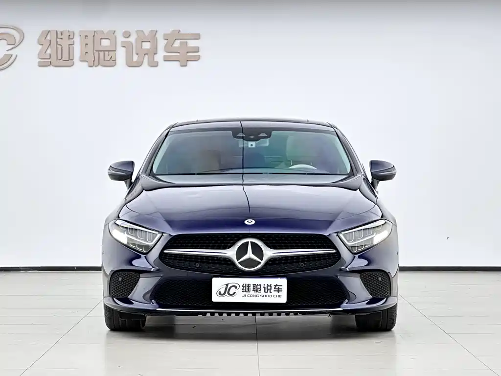 Mercedes-Benz CLS 2018 — фото 3
