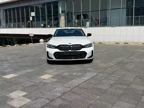 BMW 3 Series 2024