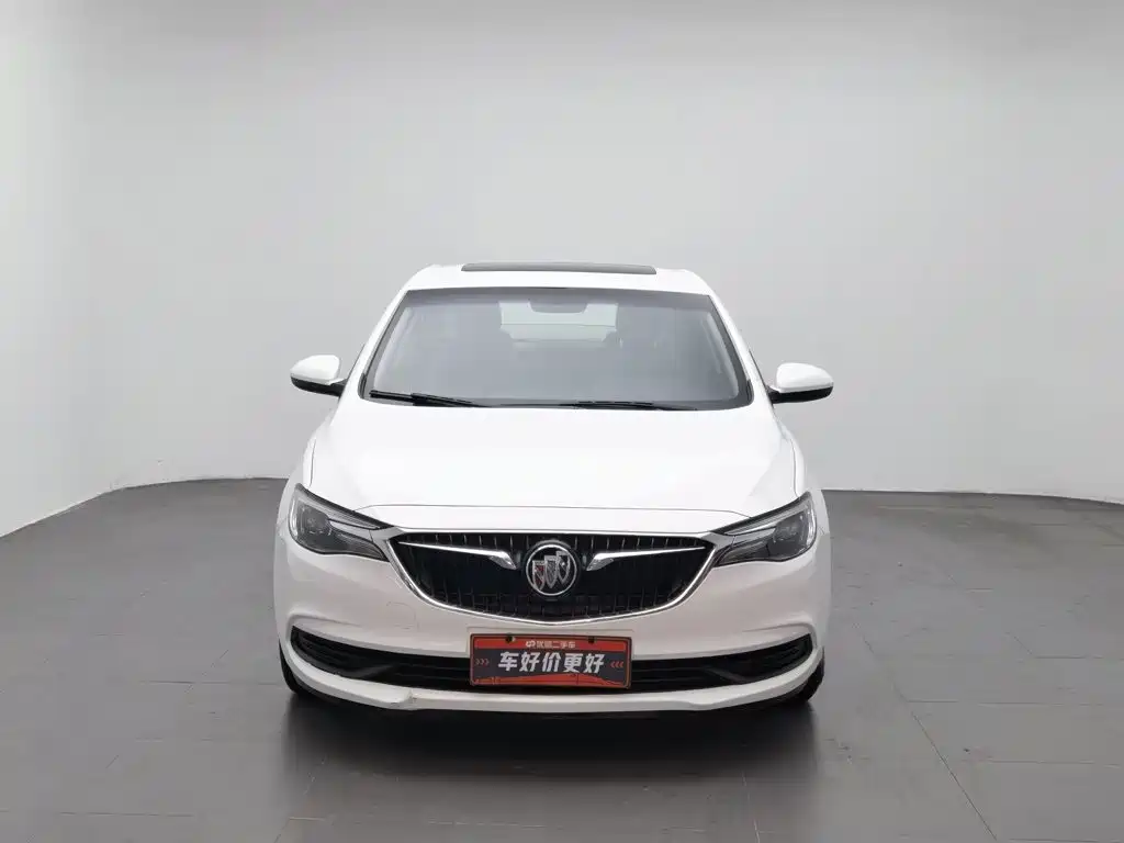 Buick Excelle GT 2020 — фото 3