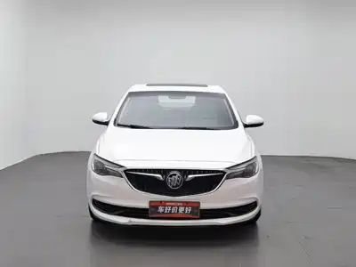 Buick Excelle GT 2020