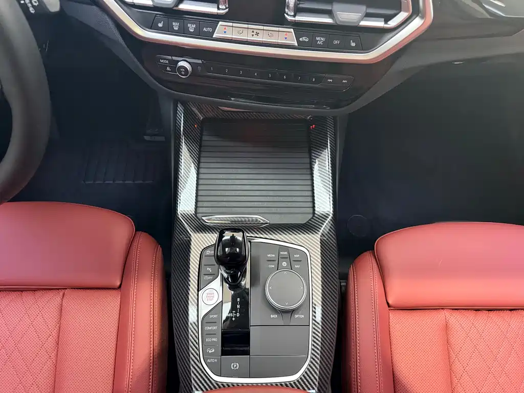 BMW X3 2023 — фото 17