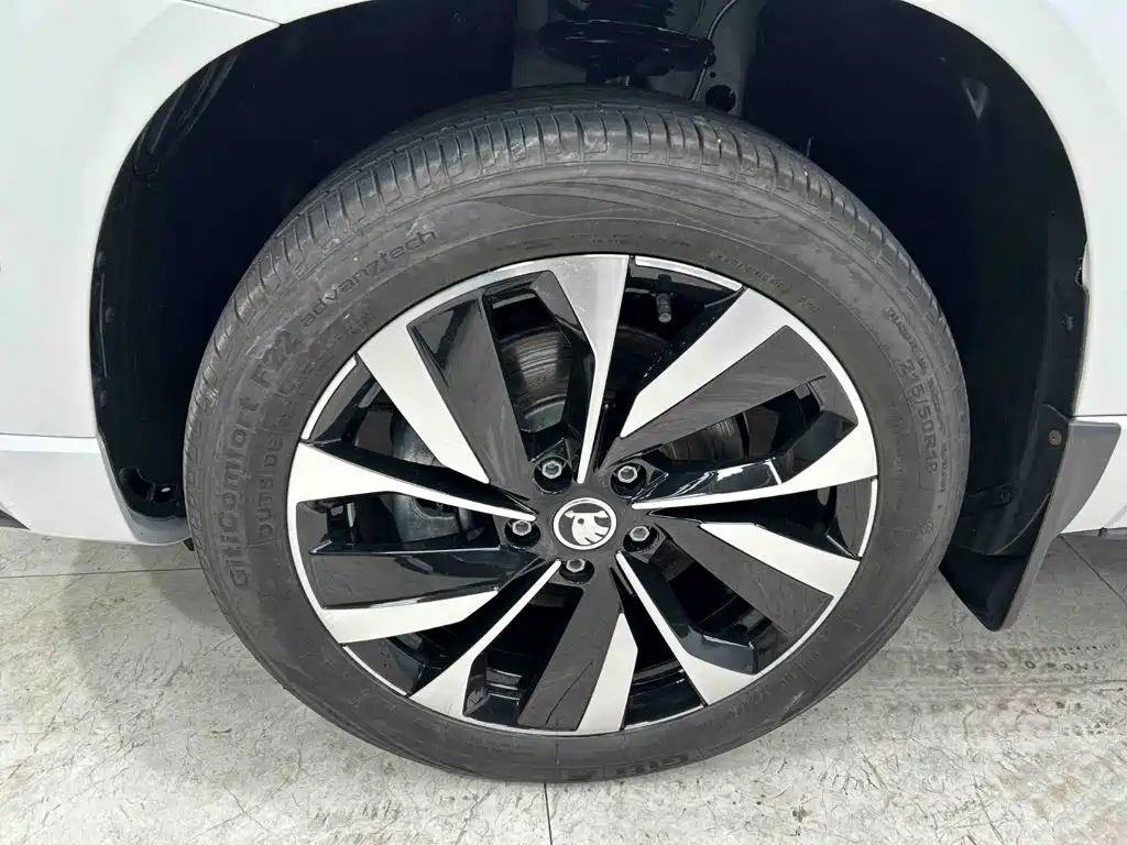 Skoda Karoq 2025 — фото 19