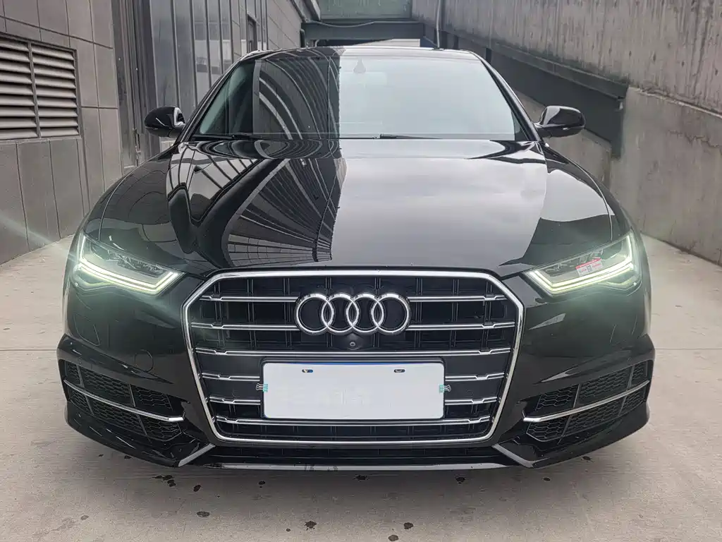 Audi A6L 2018 — фото 2