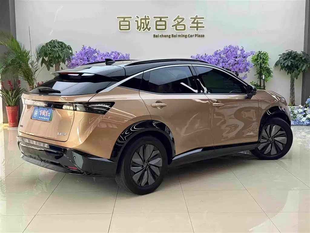 Nissan ARIYA 2024