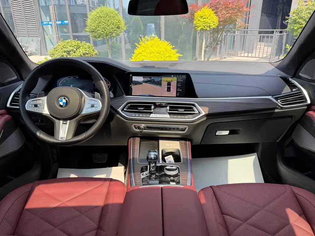 BMW X5 2022 — фото 9