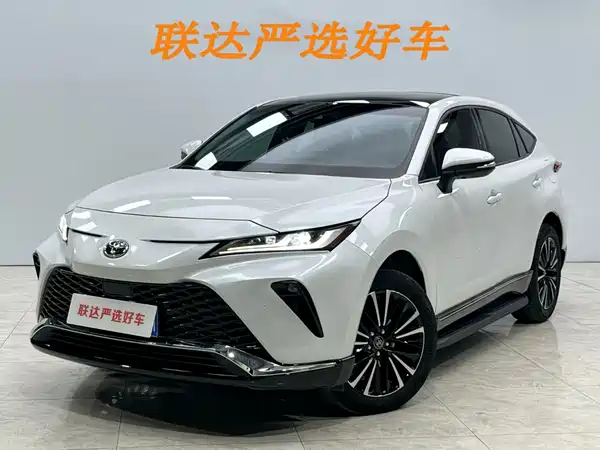 Toyota Wei Sa 2022