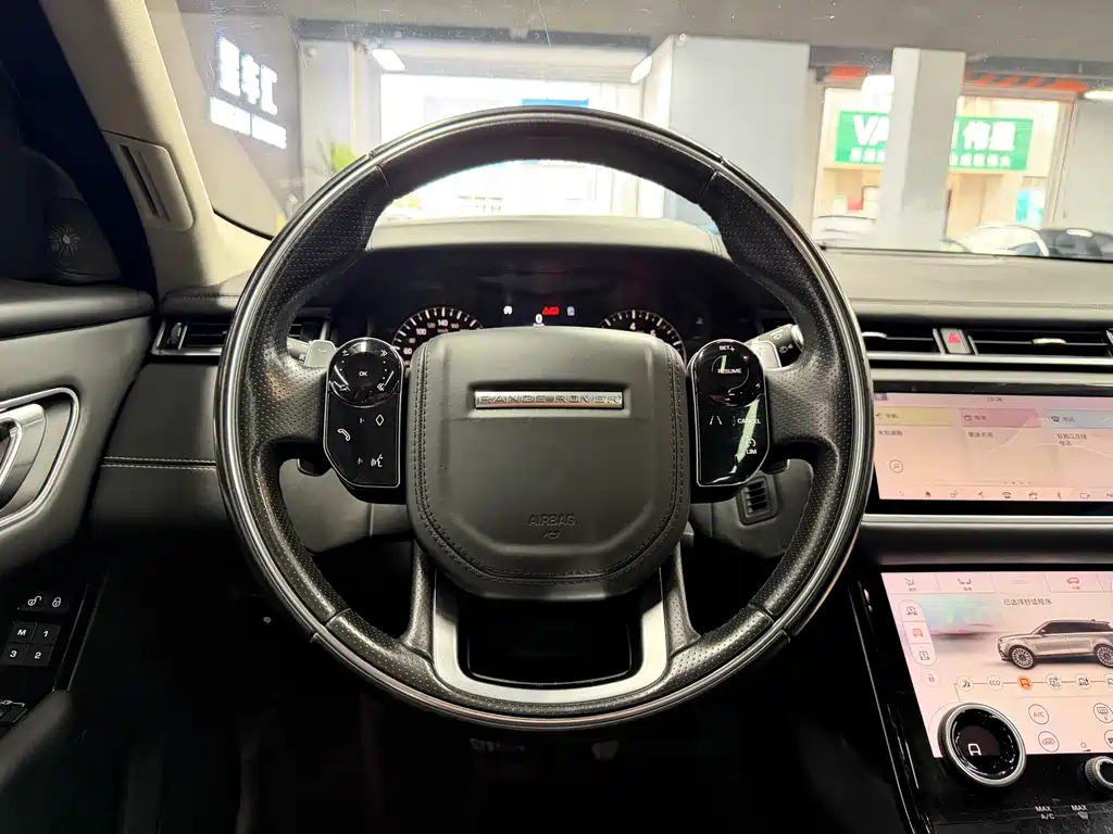 Land Rover Range Rover Velar 2018 — фото 8
