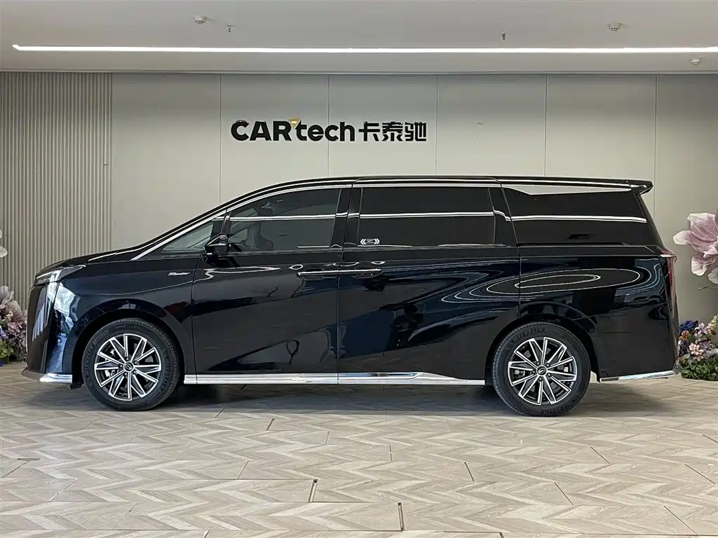 GAC Motor Trumpchi M8 2025 — фото 8