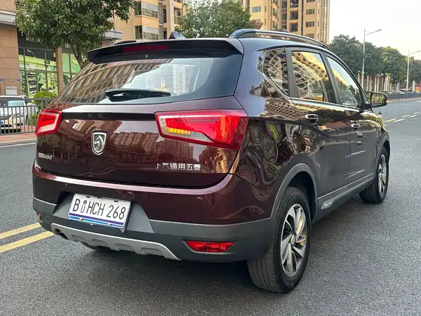 Baojun 560 2016