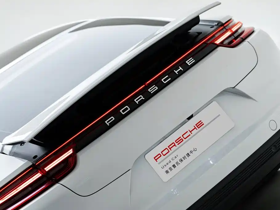 Porsche Panamera 2020 — фото 6
