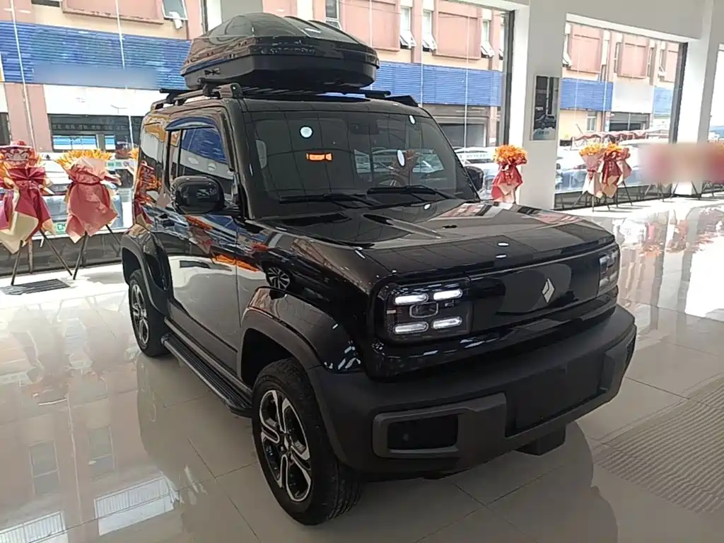 Baojun Yueye 2023