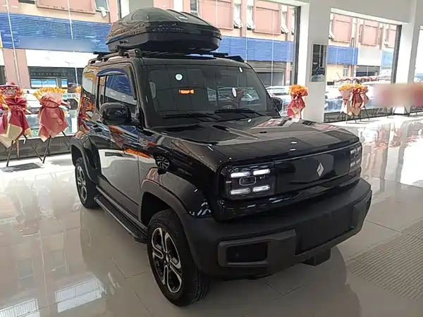 Baojun Yep 2023