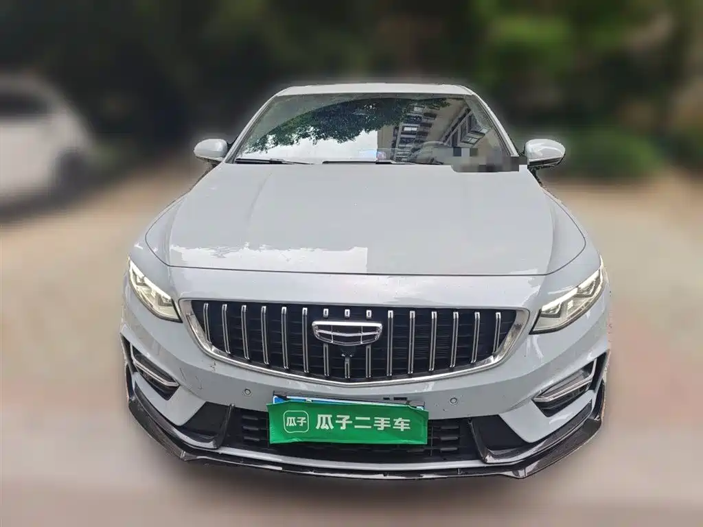Geely Xingrui 2024 — фото 2