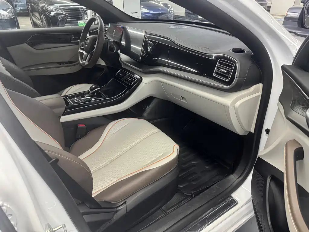 BYD Qin PLUS 2023 — фото 14