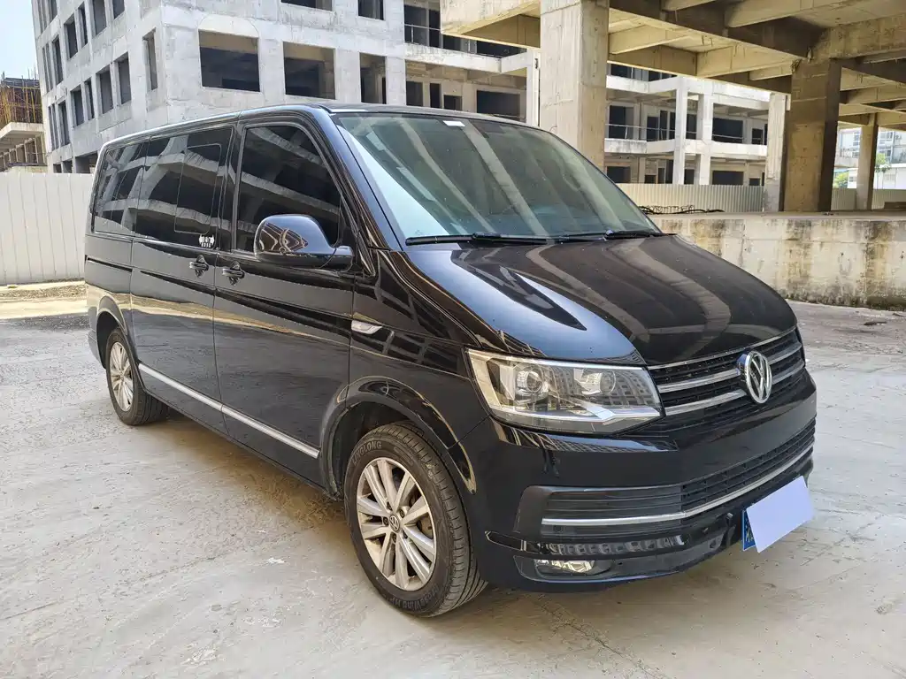 Volkswagen Multivan 2019 — фото 3