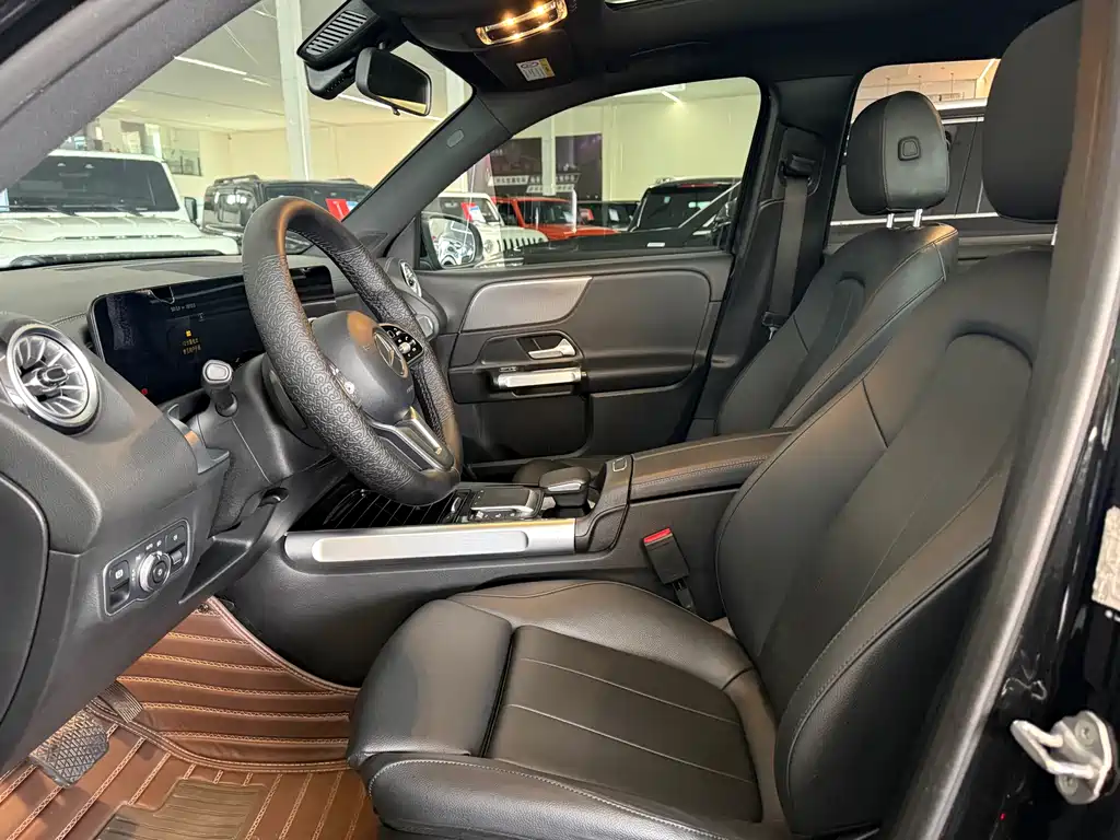 Mercedes-Benz GLB 2022