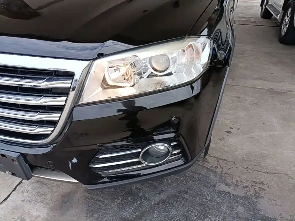 Haval H6 2015 — фото 24