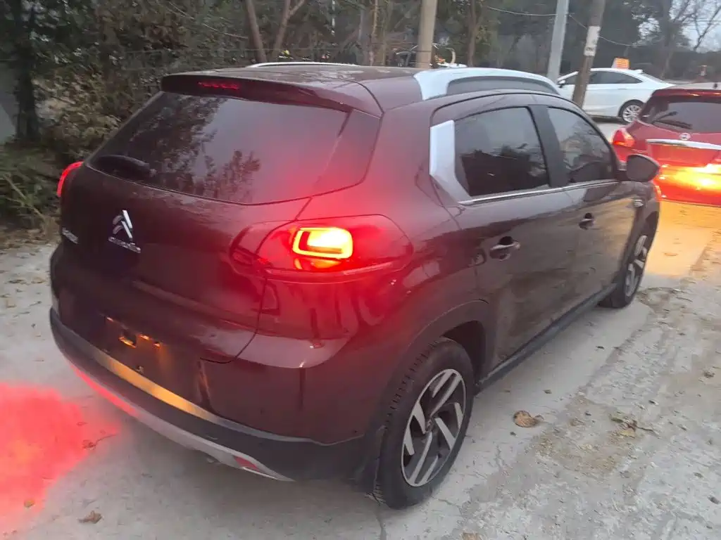Citroën C3-XR 2015 — фото 22