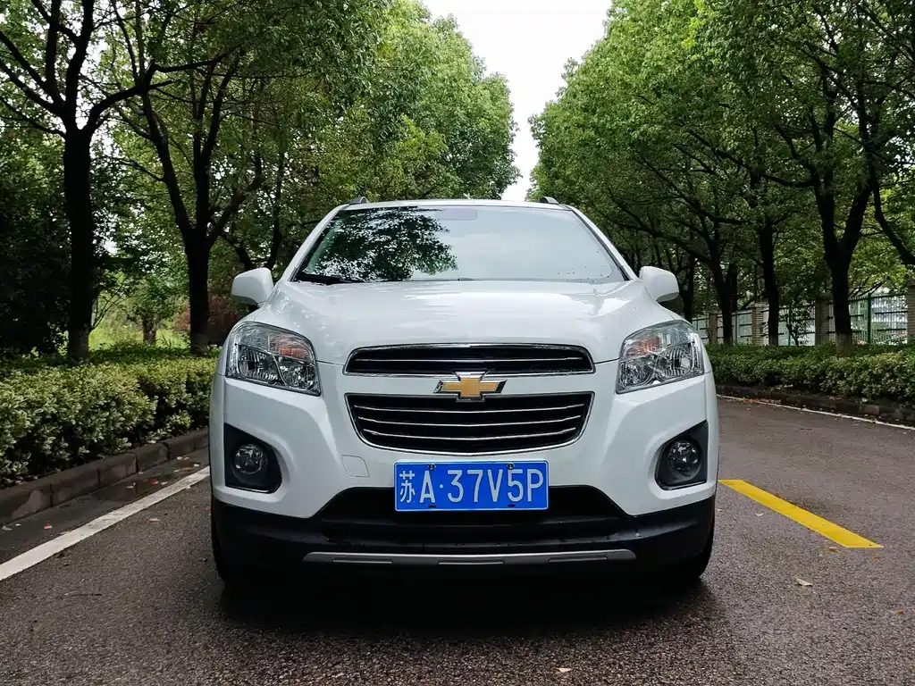 Chevrolet Trax 2016 — фото 2