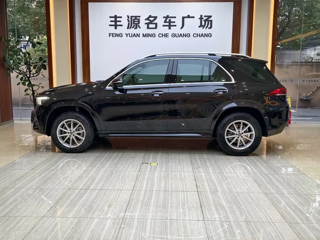 Mercedes-Benz GLE 2020 — фото 26