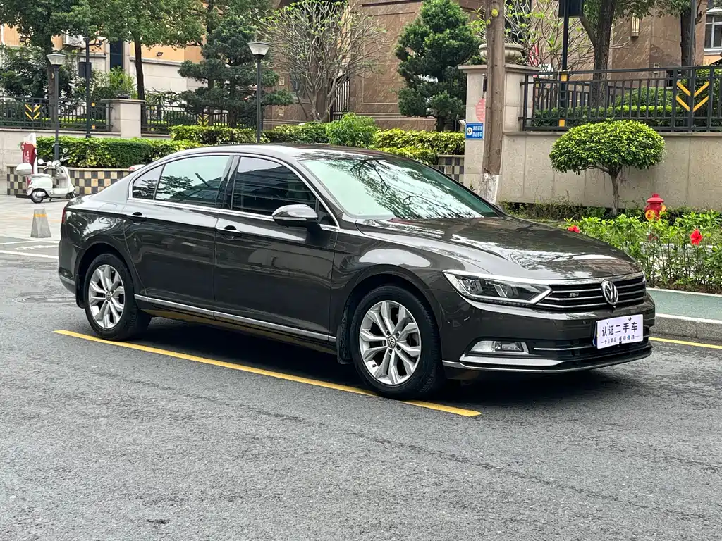 Volkswagen Magotan 2017