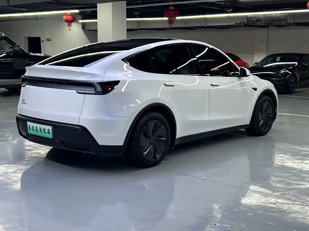 Tesla Model Y 2025 — фото 13