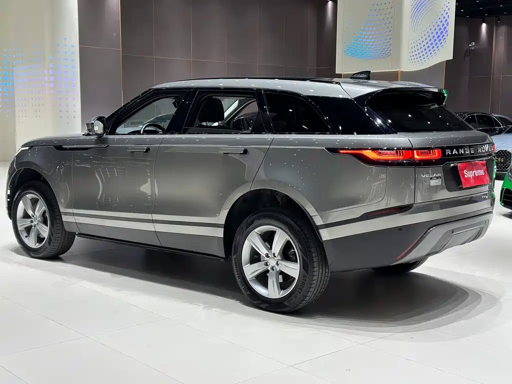 Land Rover Range Rover Velar 2018 — фото 11