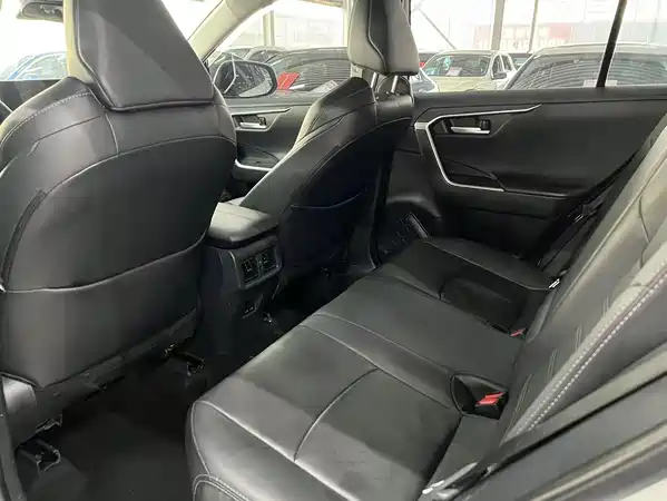 Toyota Wildlander 2023