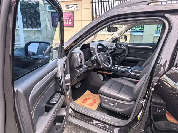 Haval Dargo 2021