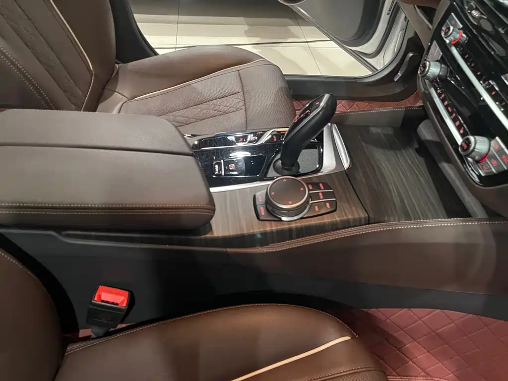 BMW 5 Series New Energy 2021 — фото 14