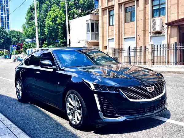 Cadillac CT5 2022