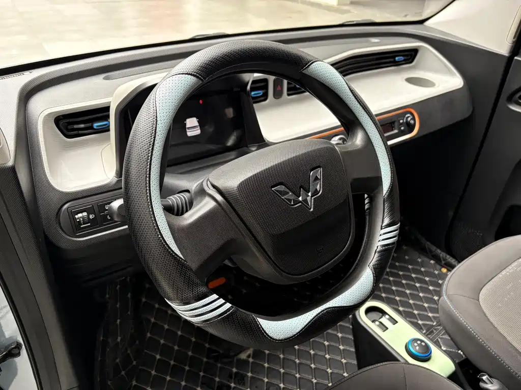 Wuling Hongguang MINIEV 2021