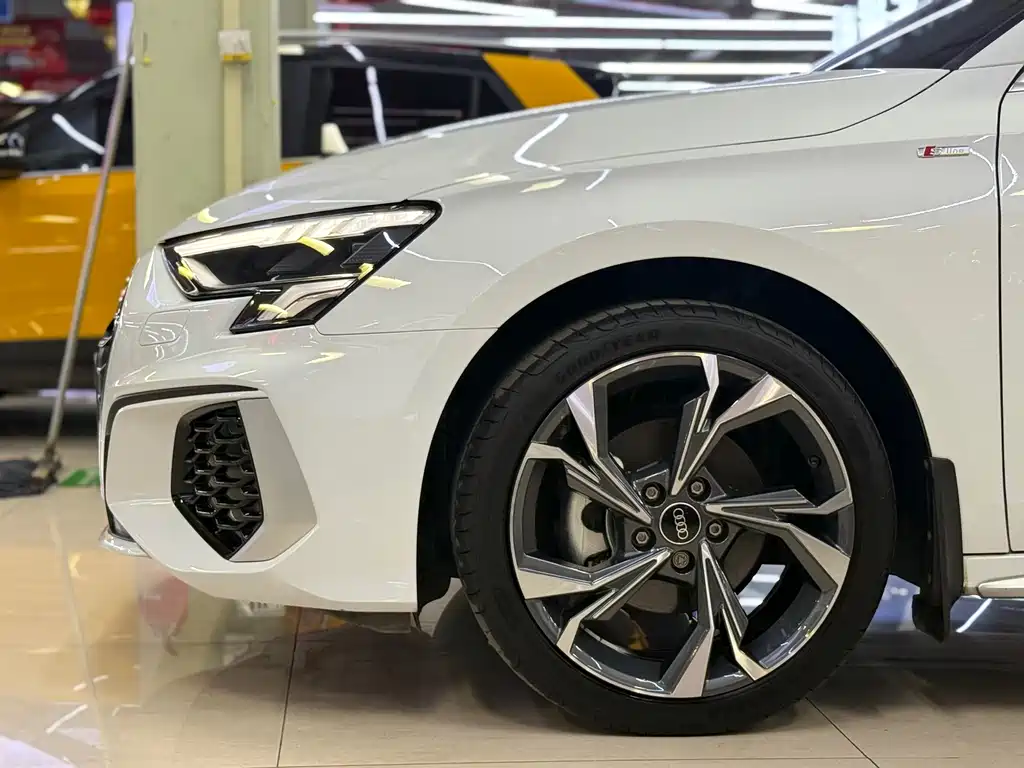 Audi A3 2022